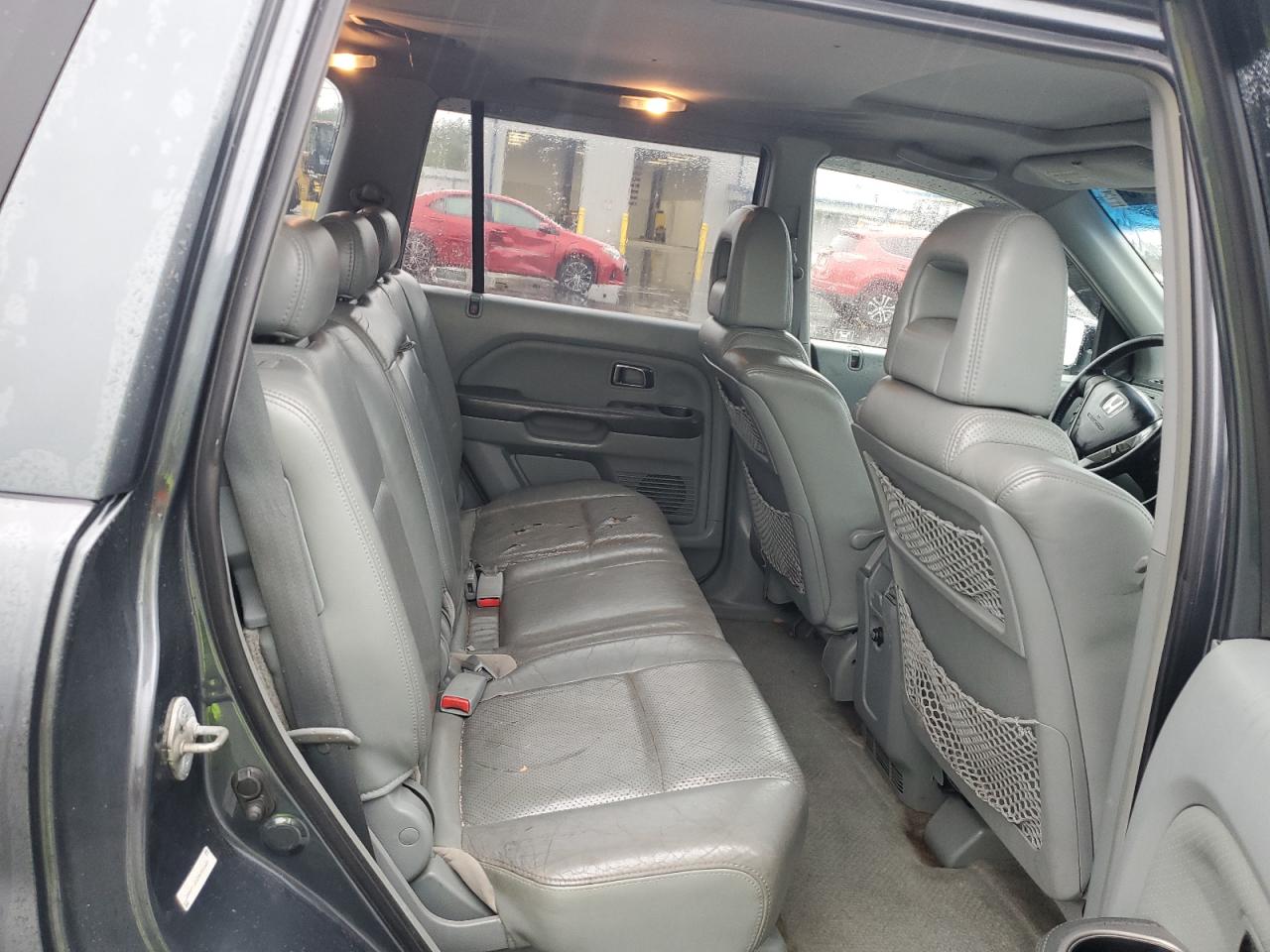Honda Pilot Exl Image 9