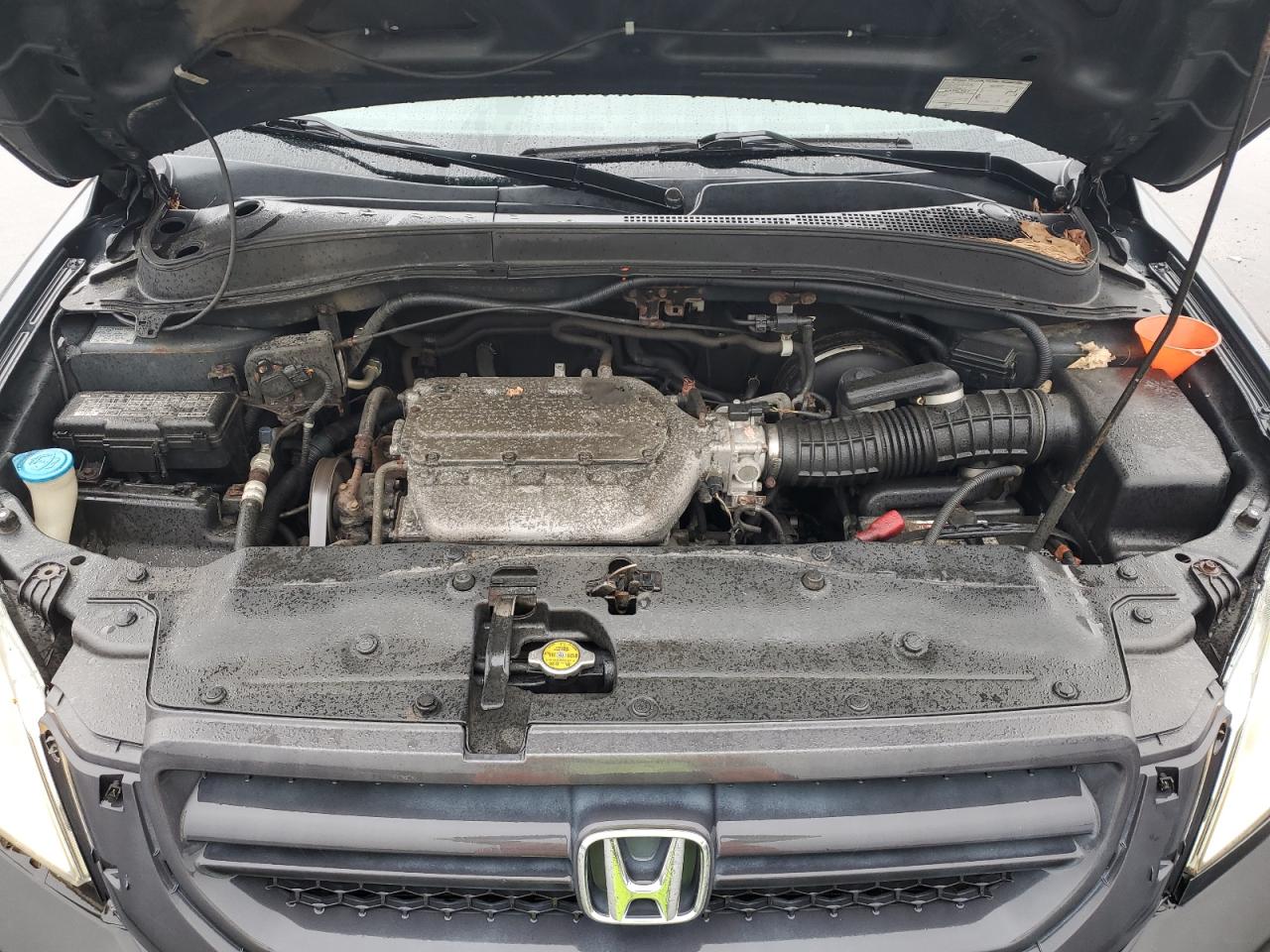 Honda Pilot Exl Image 11