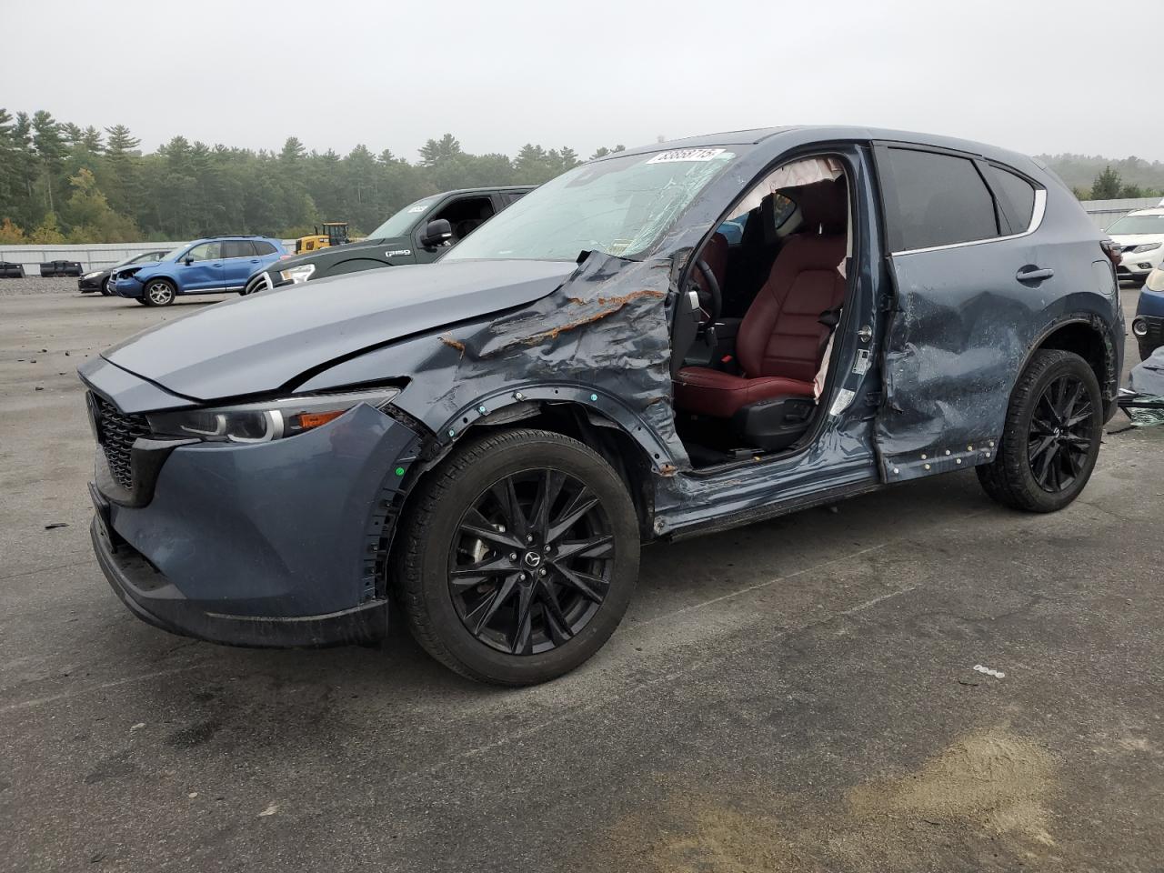 Mazda Cx Preferred Image 1