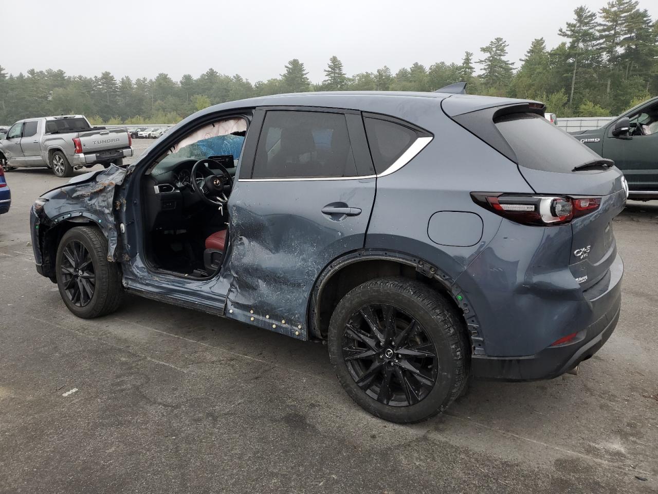 Mazda Cx Preferred Image 4