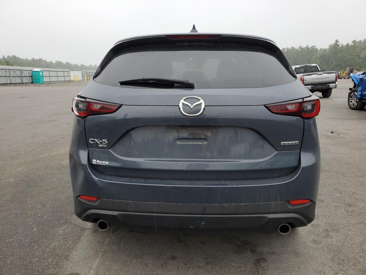 Mazda Cx Preferred Image 10