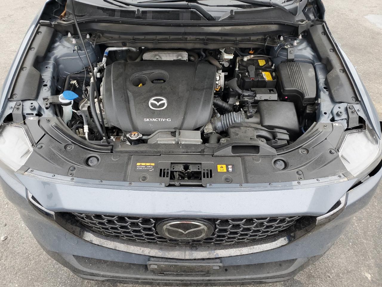 Mazda Cx Preferred Image 9