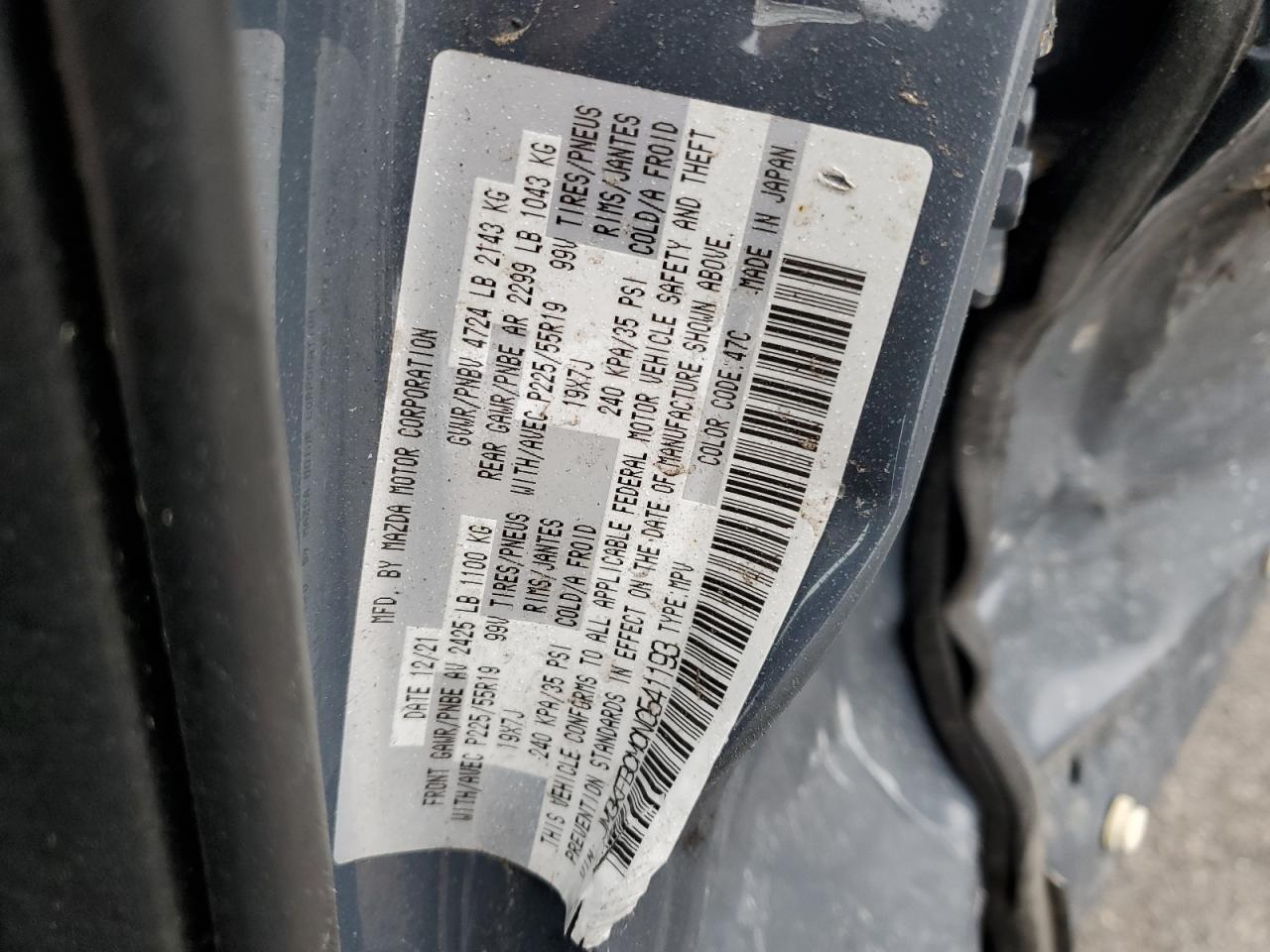 Mazda Cx Preferred Image 3