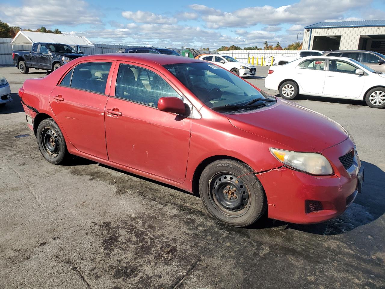 Toyota Corolla Base Image 2