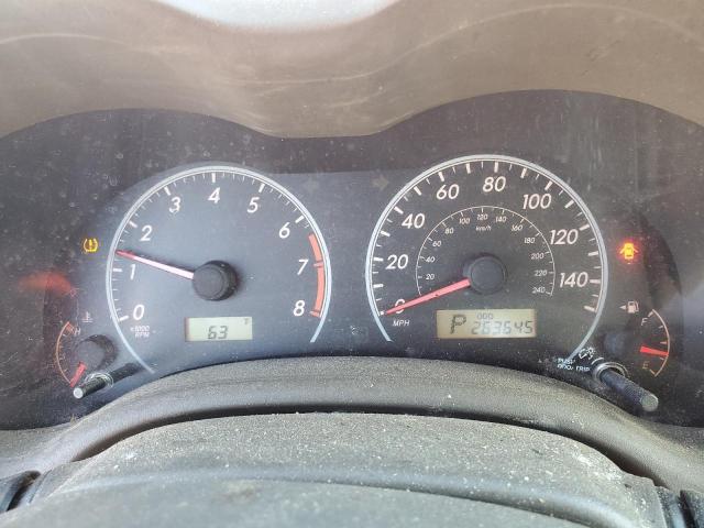 Toyota Corolla Base Image 9