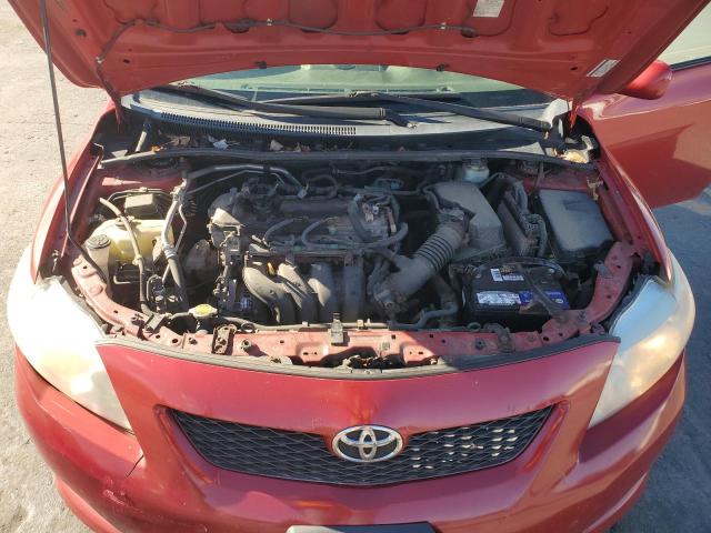 Toyota Corolla Base Image 10