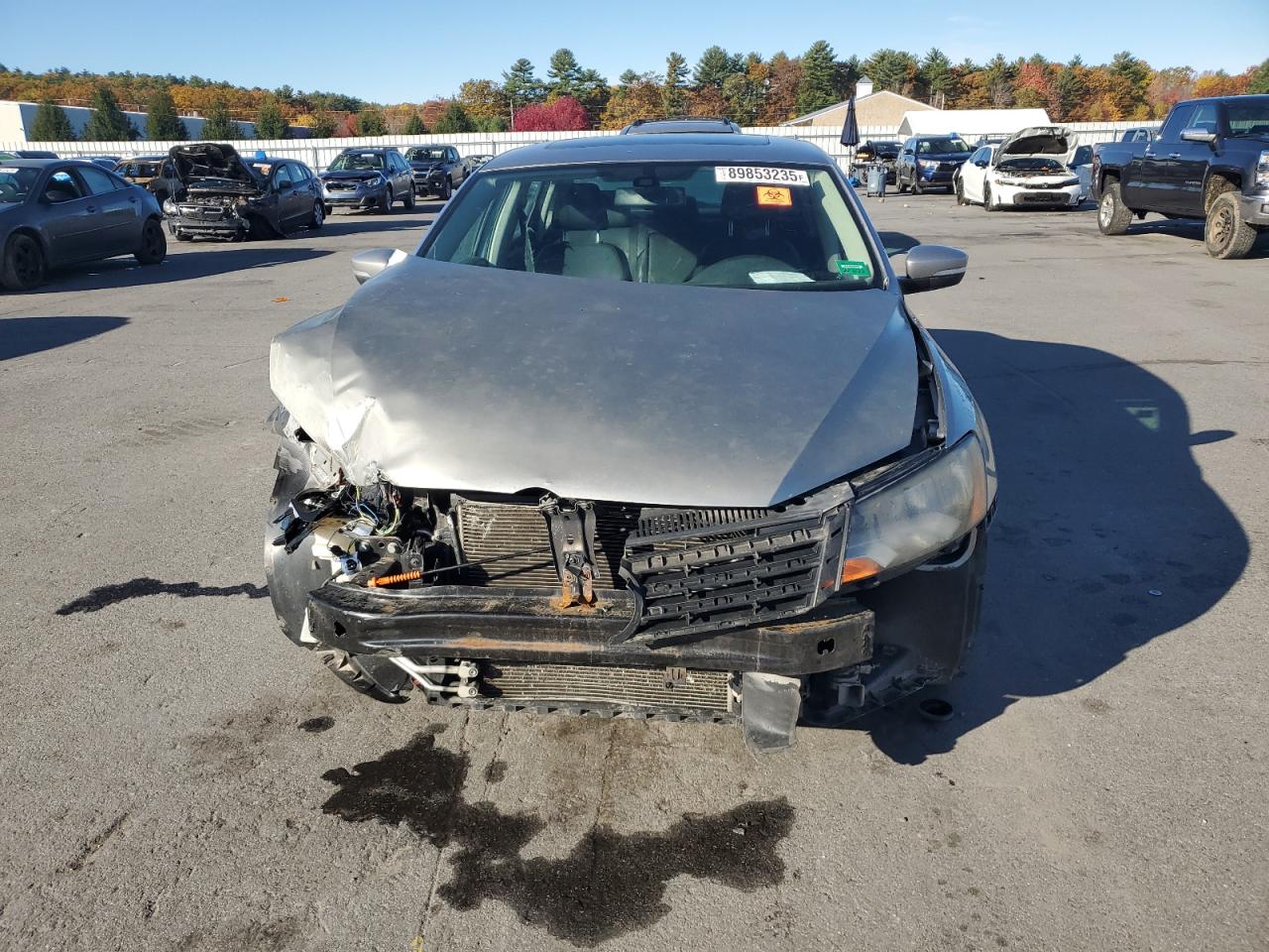 Volkswagen Passat Se Image 8