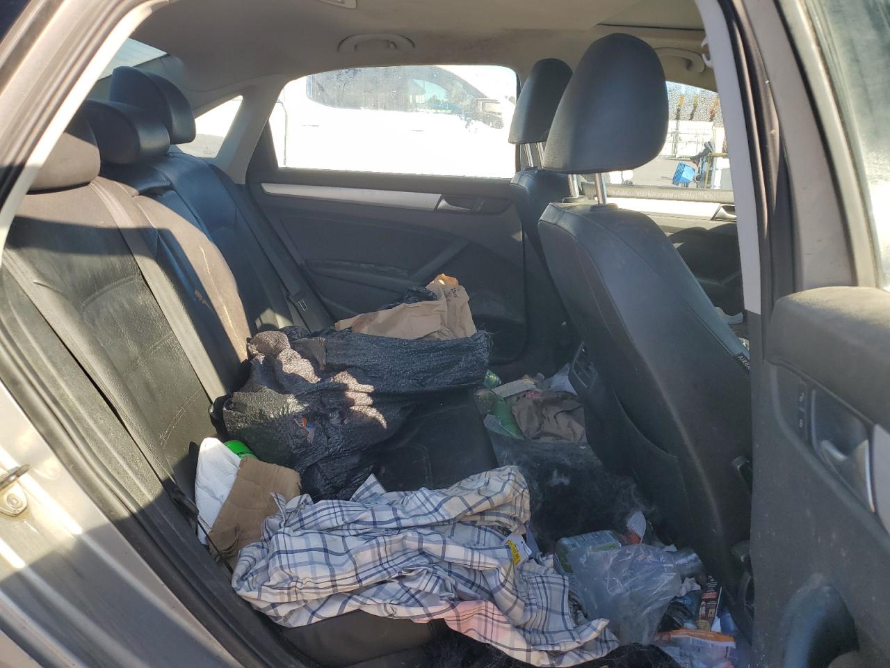 Volkswagen Passat Se Image 11