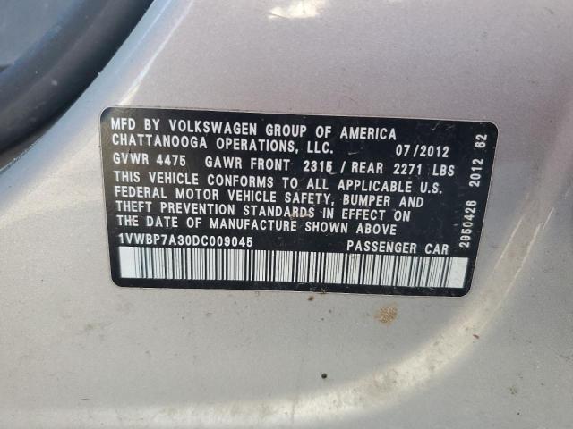 Volkswagen Passat Se Image 2