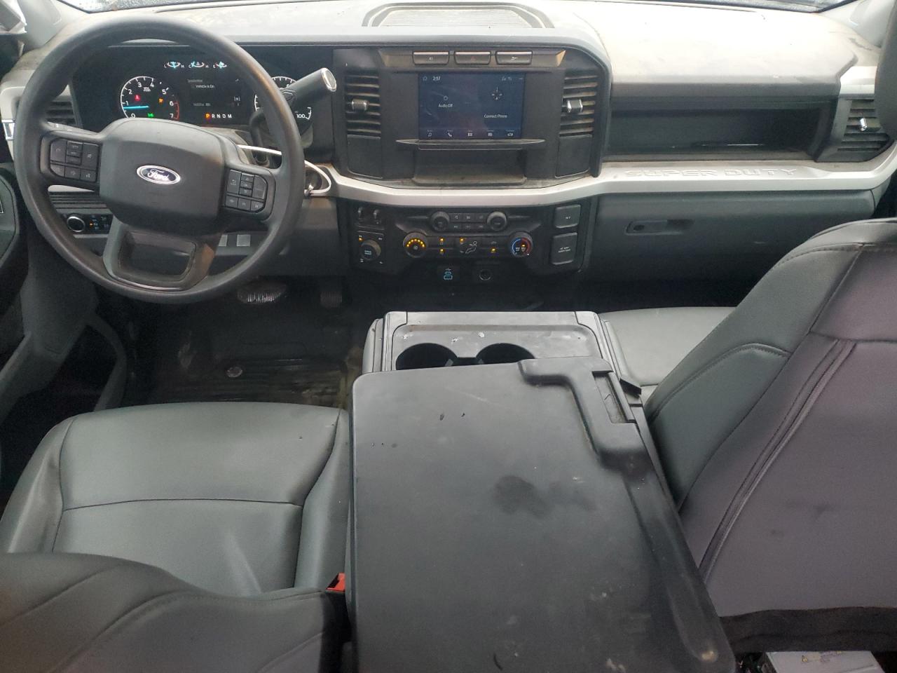 Ford F-250 Super Duty Image 3