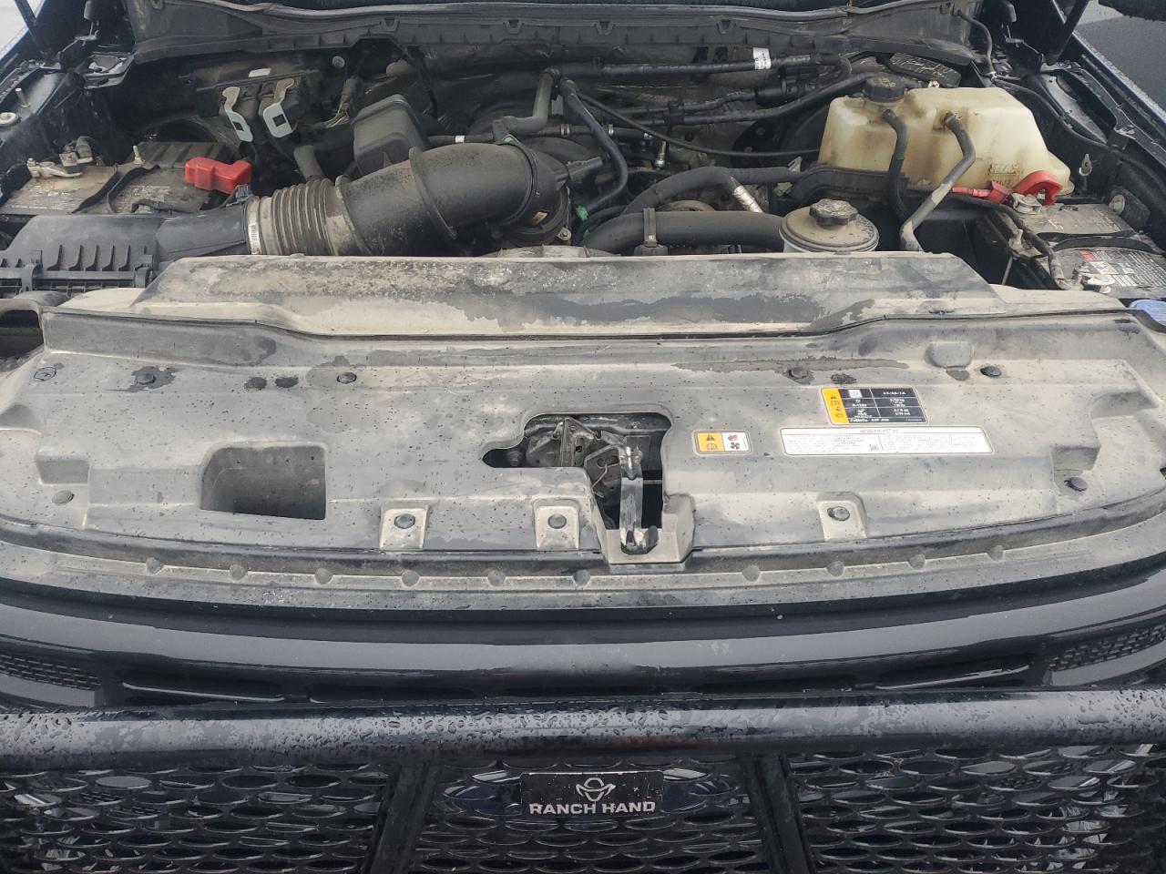 Ford F-250 Super Duty Image 9