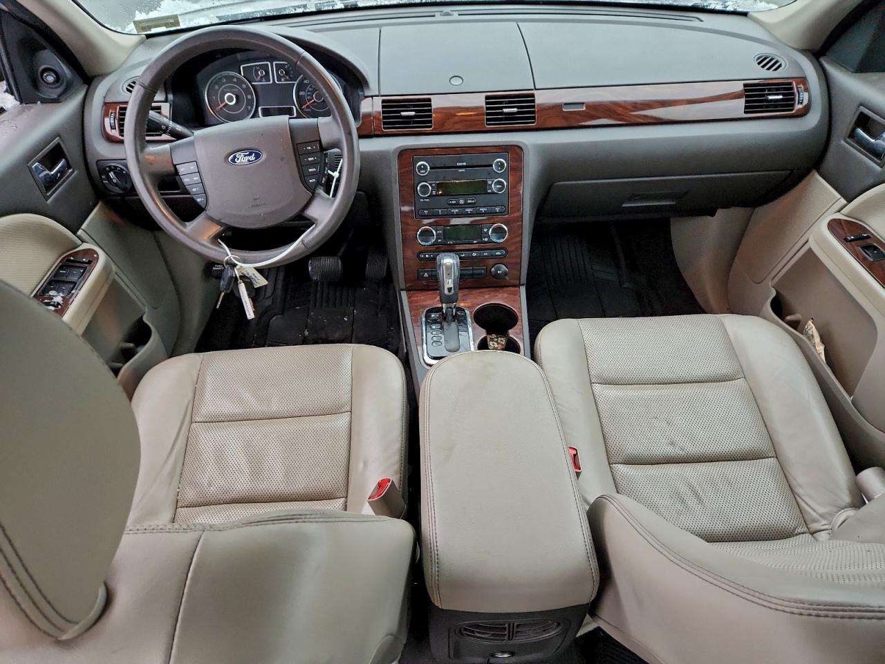 Ford Taurus Sel Image 3