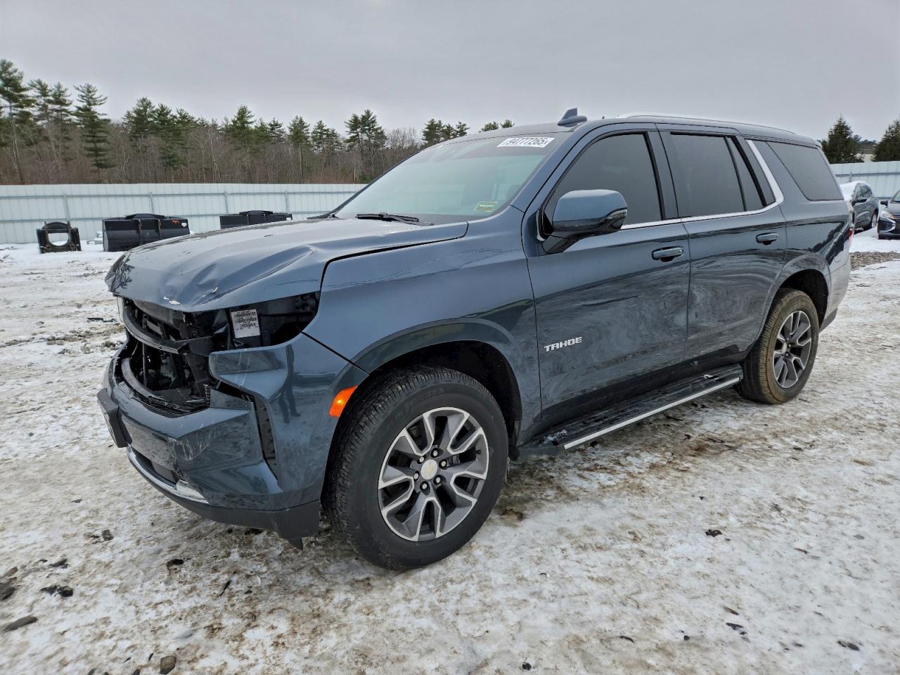 Chevrolet Tahoe K1500 Lt Image 1