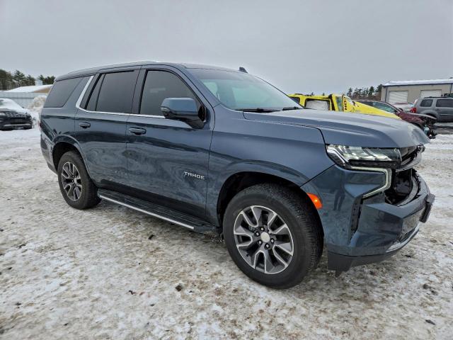 Chevrolet Tahoe K1500 Lt Image 4