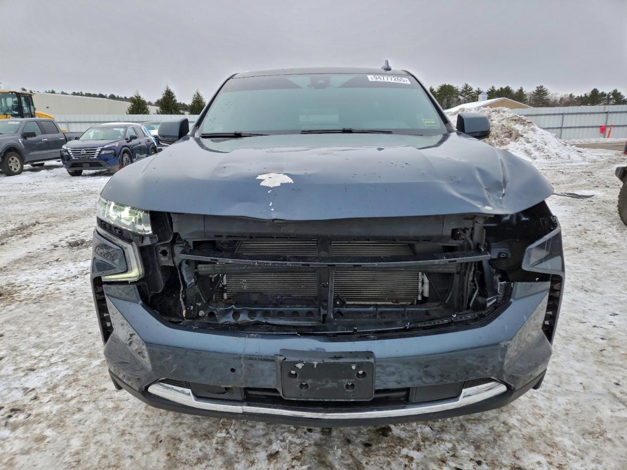 Chevrolet Tahoe K1500 Lt Image 13