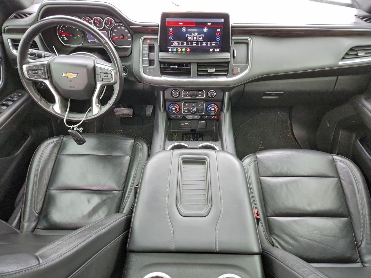 Chevrolet Tahoe K1500 Lt Image 10