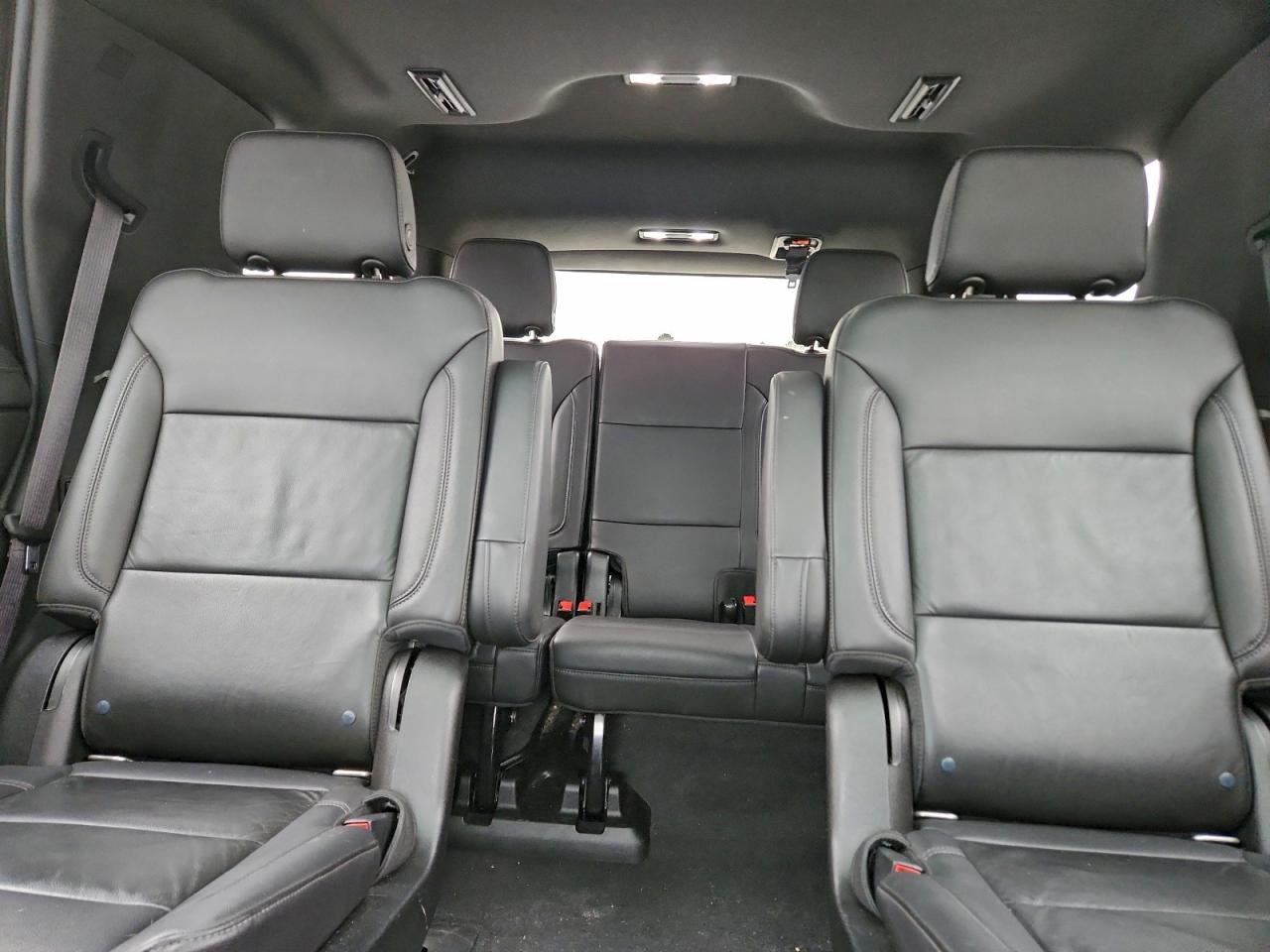 Chevrolet Tahoe K1500 Lt Image 8