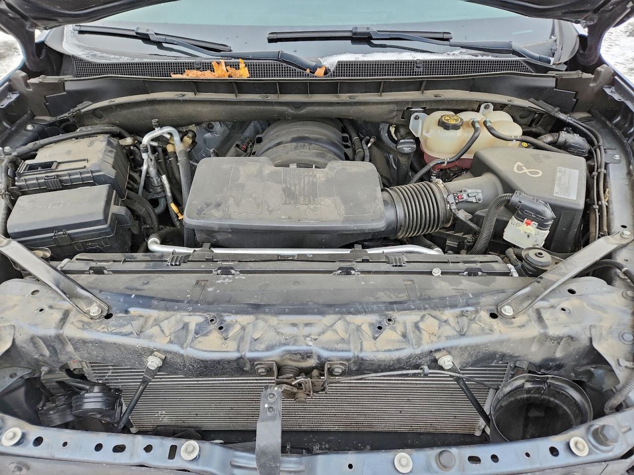 Chevrolet Tahoe K1500 Lt Image 6