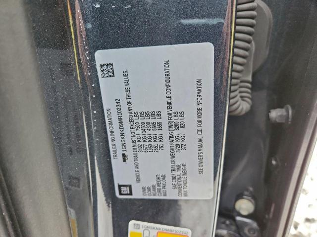 Chevrolet Tahoe K1500 Lt Image 12