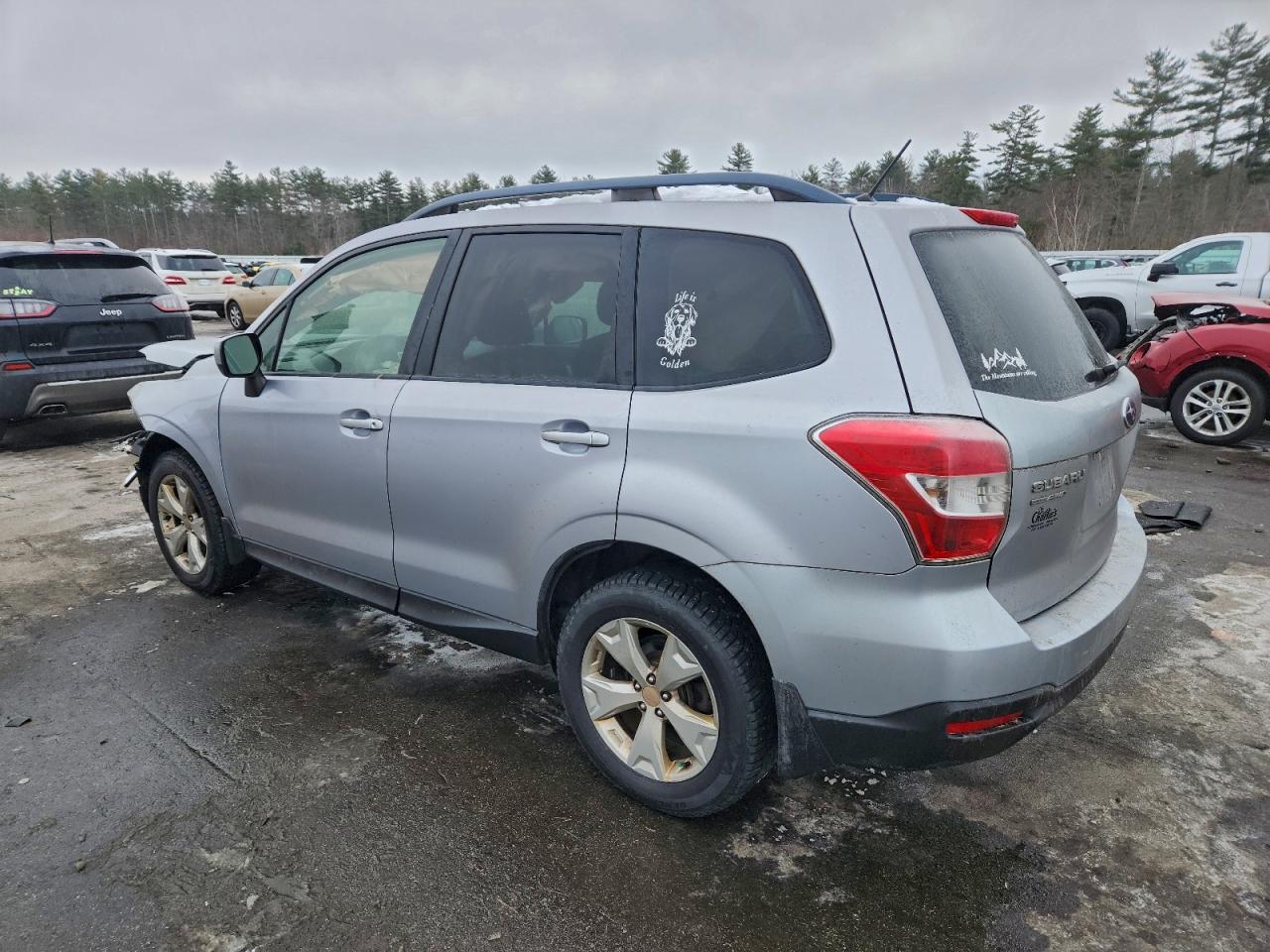 Subaru Forester 2.5i Premium Image 11