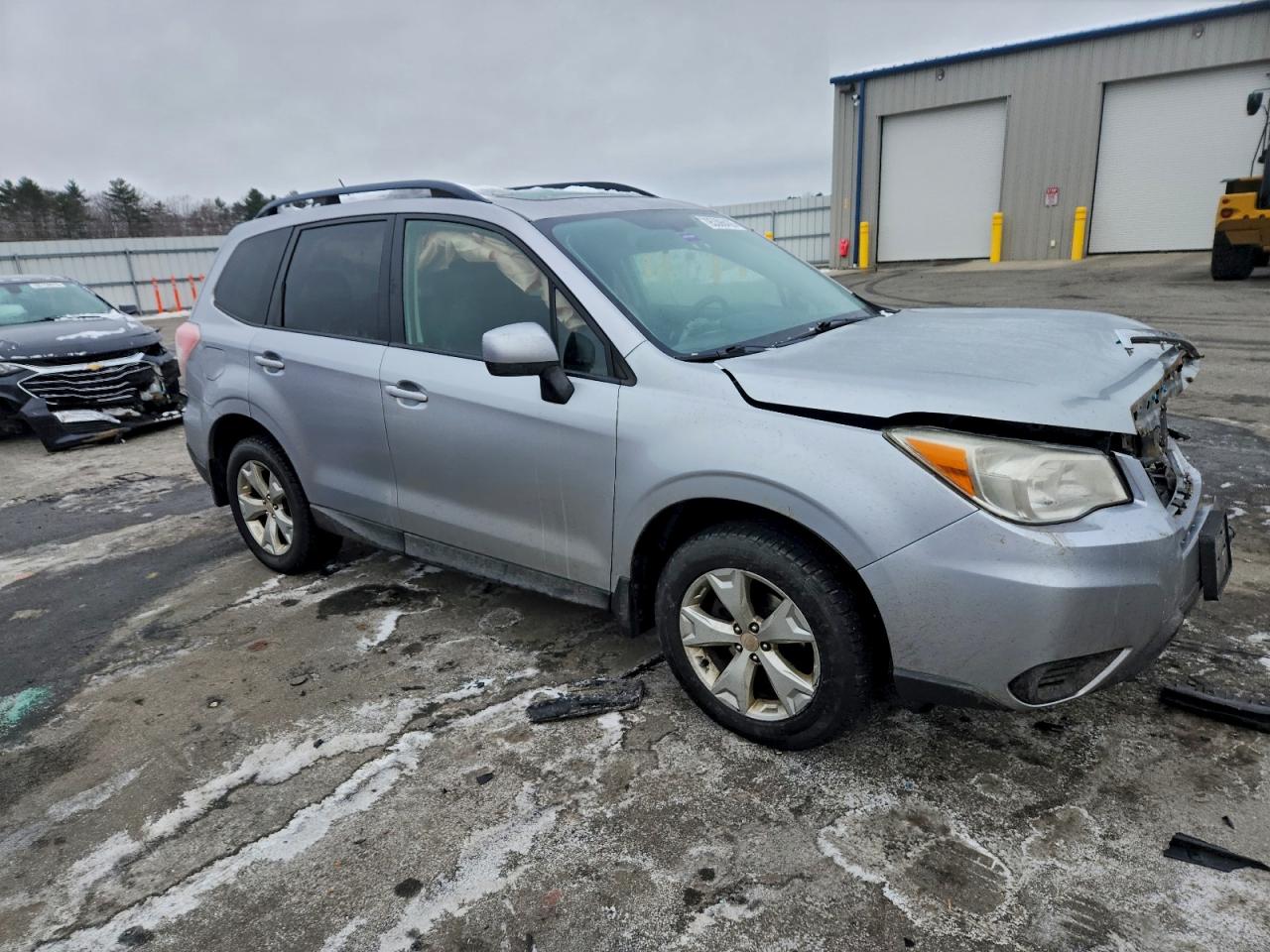 Subaru Forester 2.5i Premium Image 12
