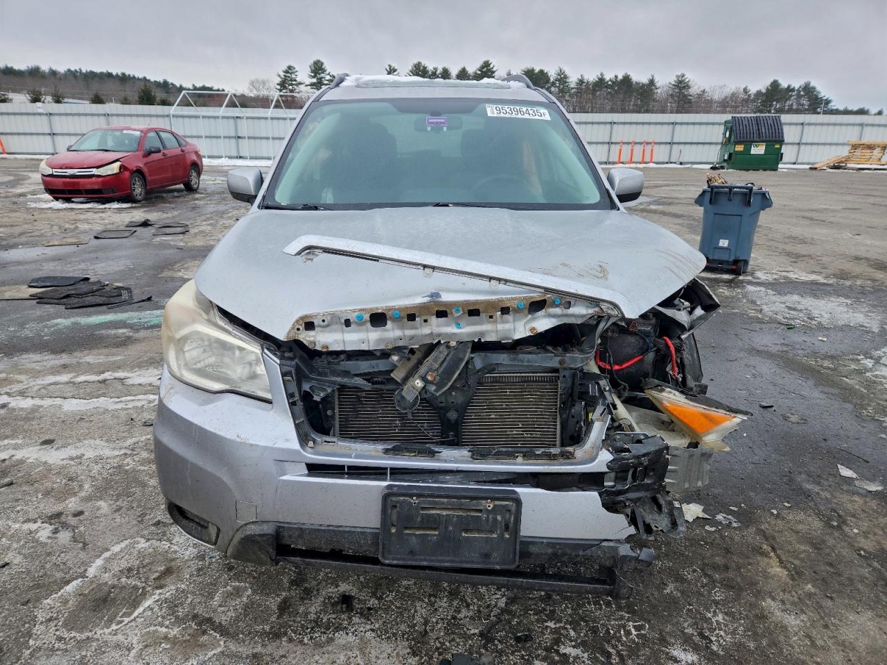 Subaru Forester 2.5i Premium Image 4