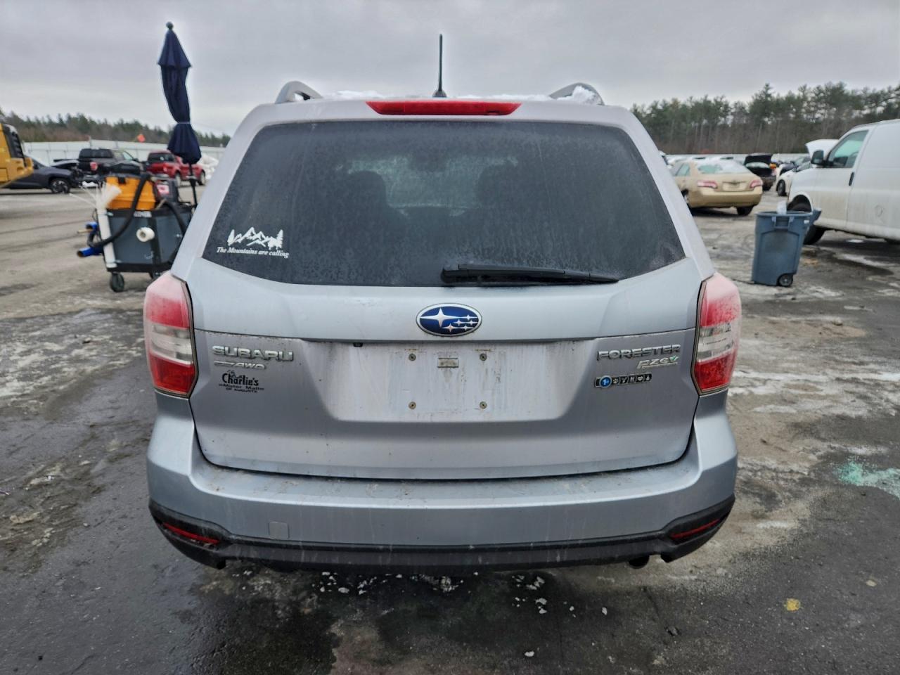 Subaru Forester 2.5i Premium Image 3