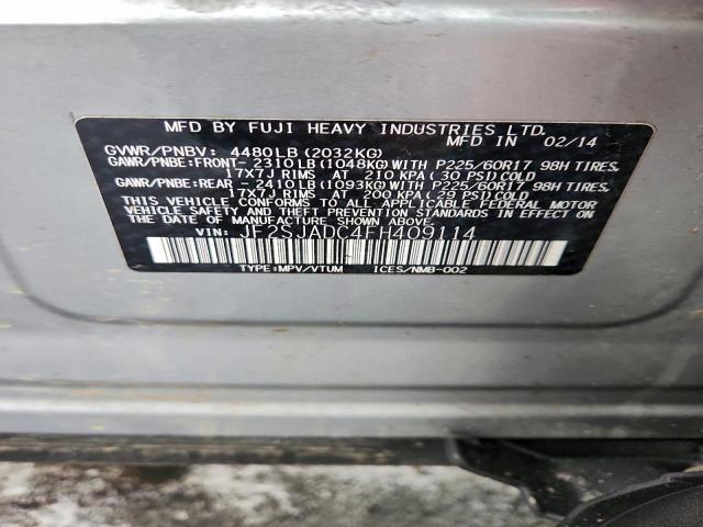 Subaru Forester 2.5i Premium Image 5