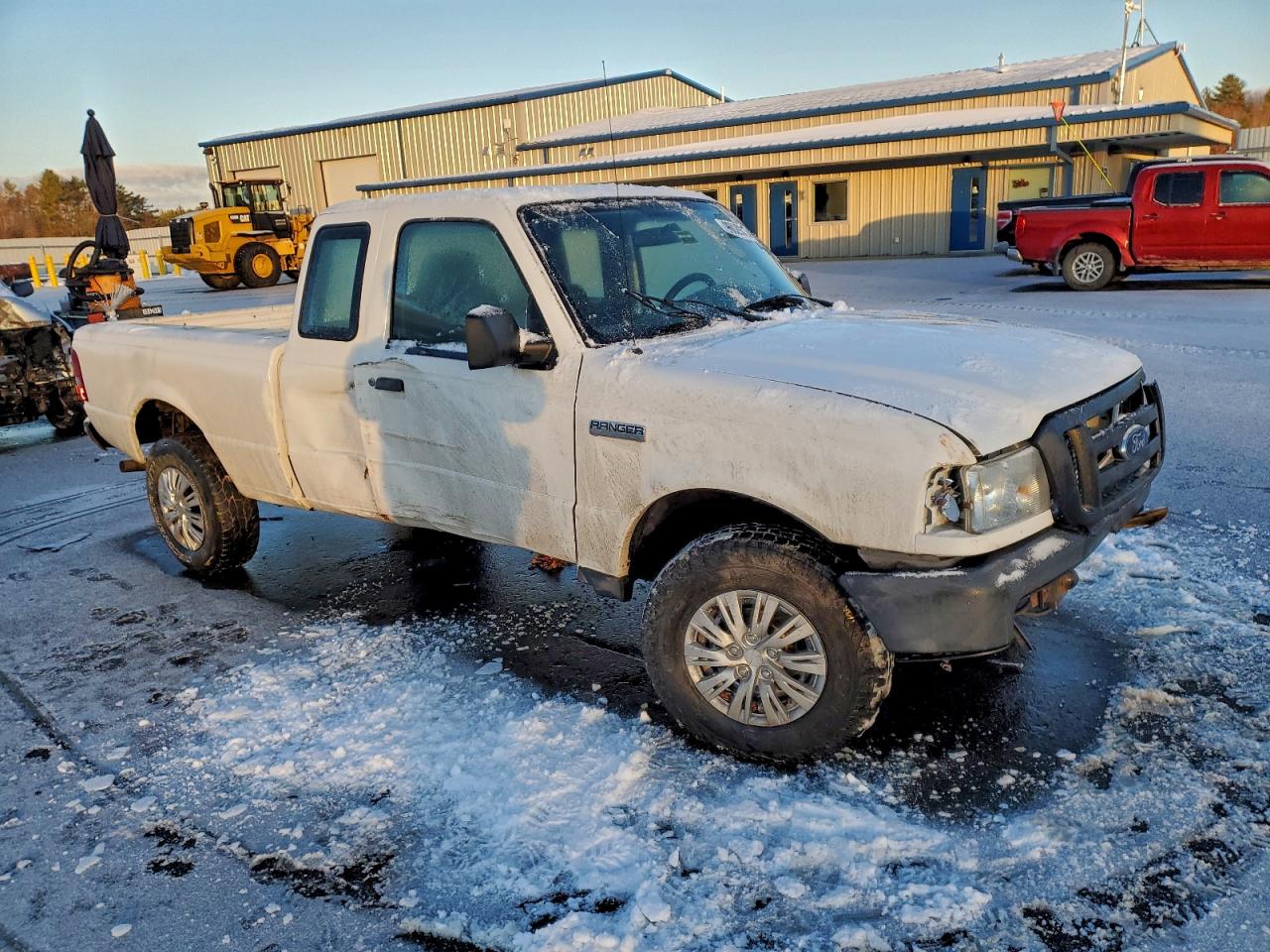 Ford Ranger Super Cab Image 7