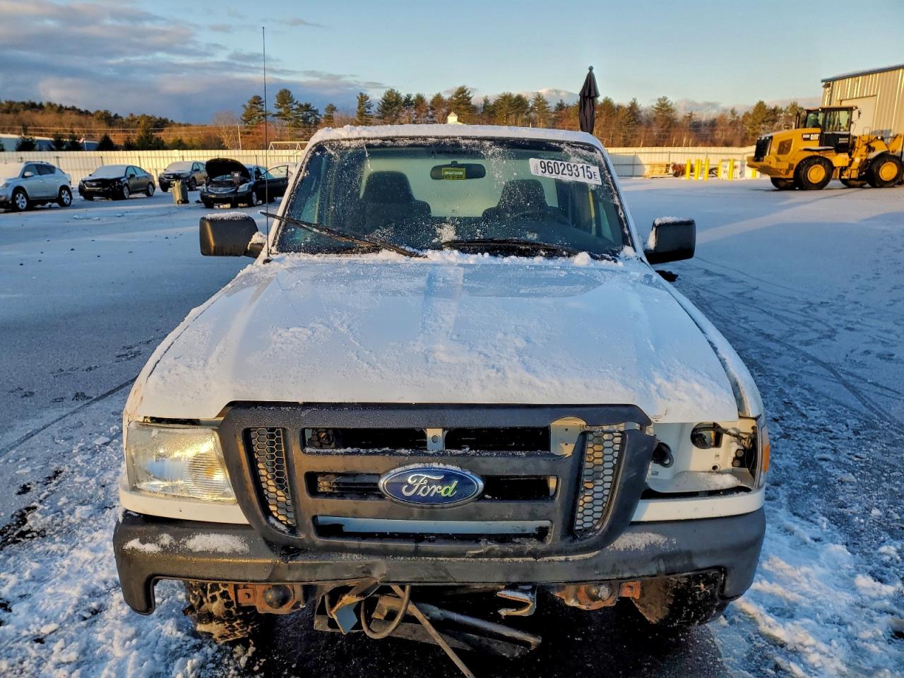 Ford Ranger Super Cab Image 3