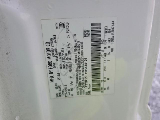 Ford Ranger Super Cab Image 11