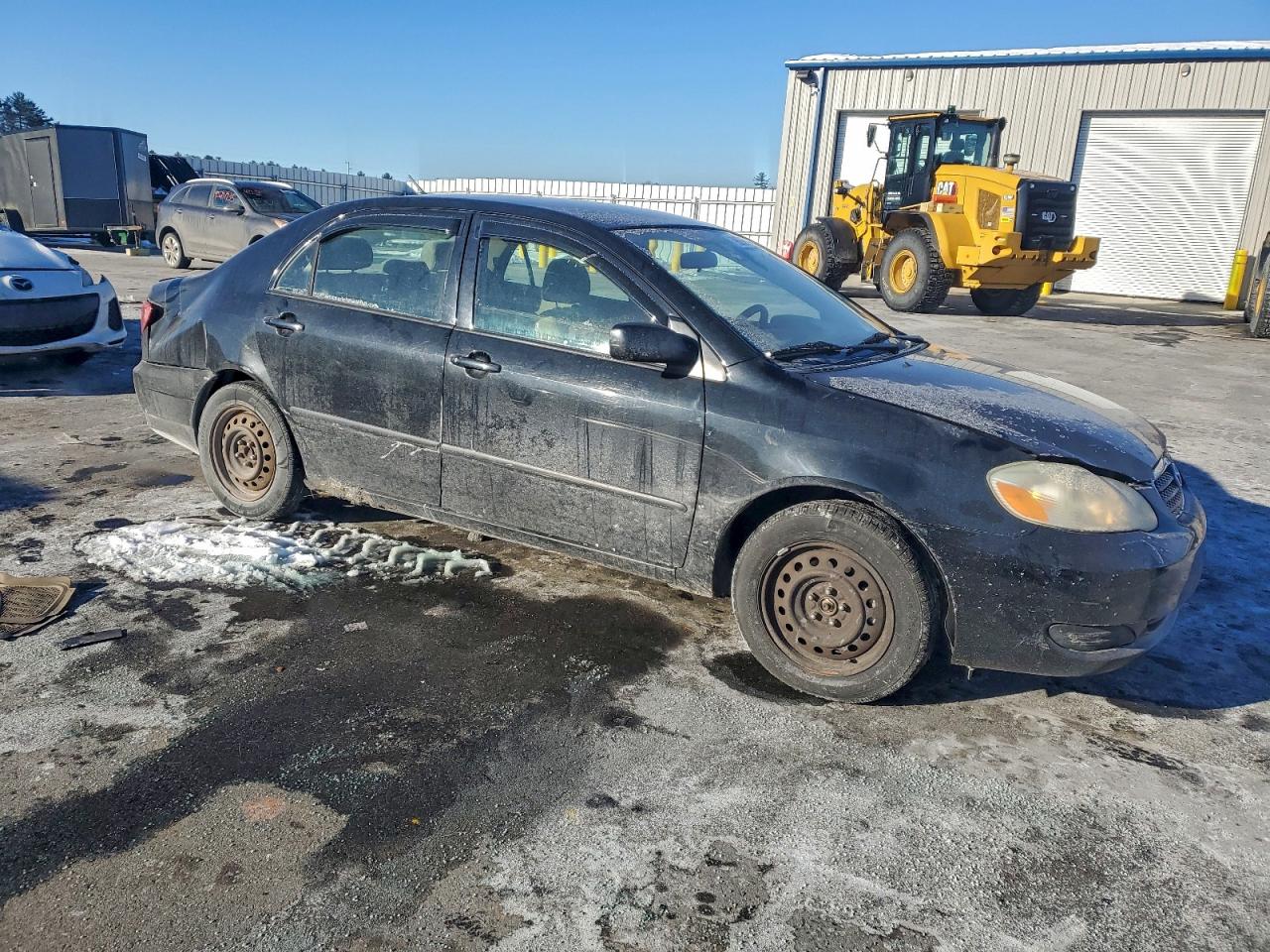 Toyota Corolla Ce Image 3