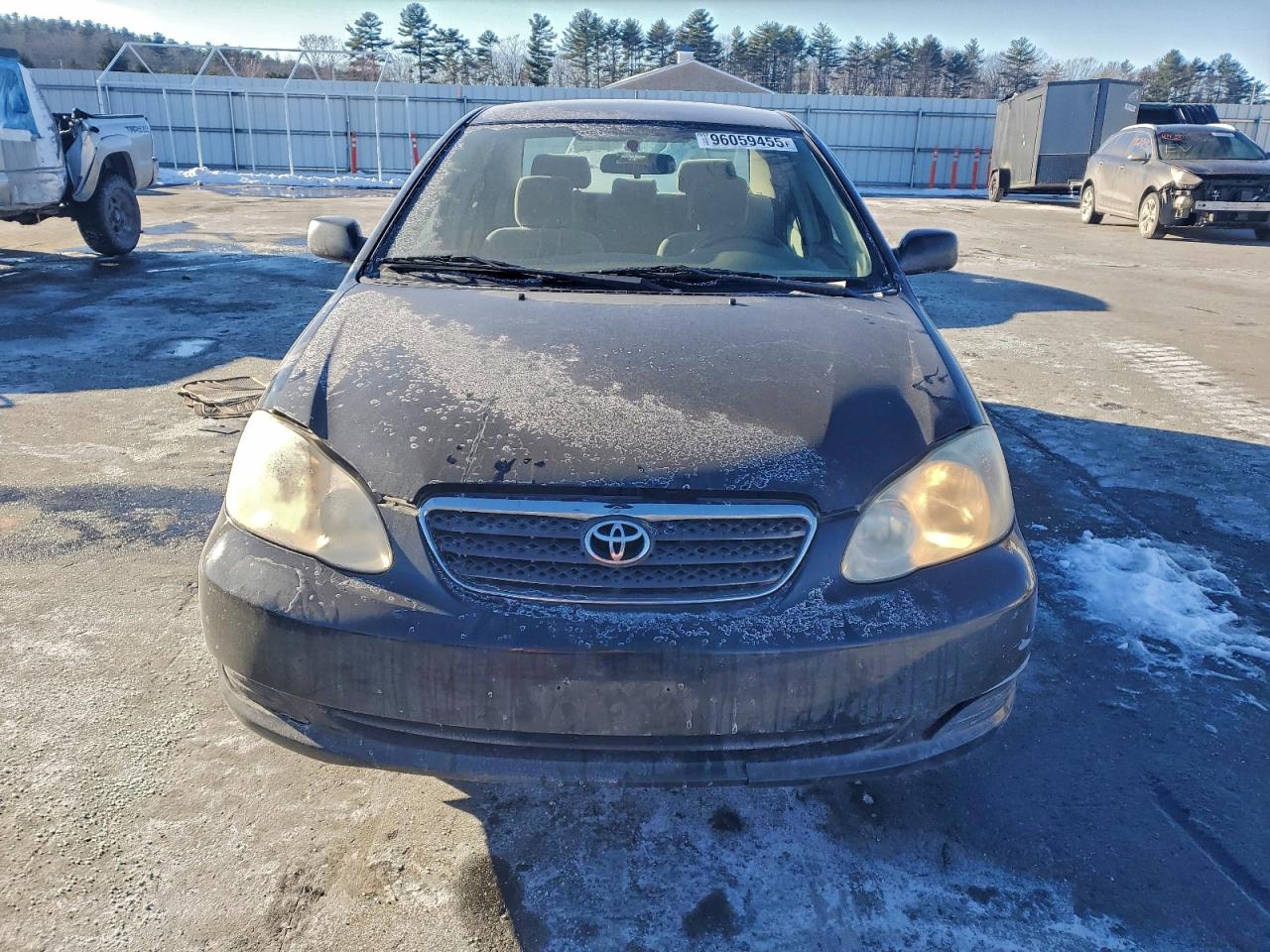 Toyota Corolla Ce Image 4