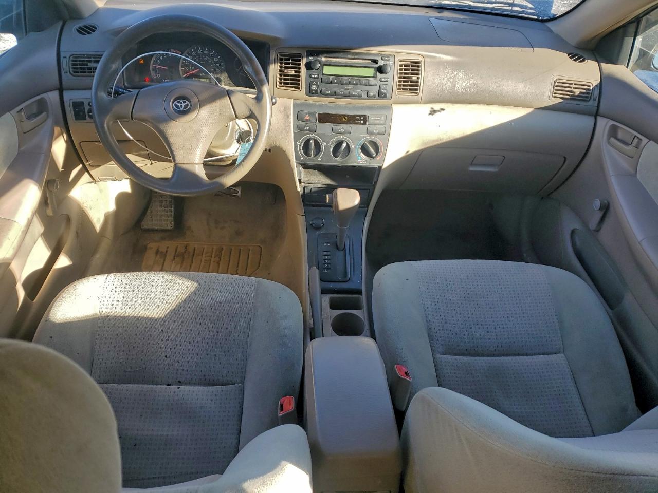 Toyota Corolla Ce Image 6