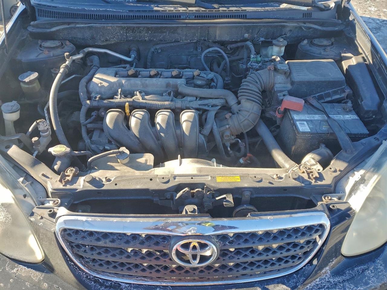 Toyota Corolla Ce Image 5