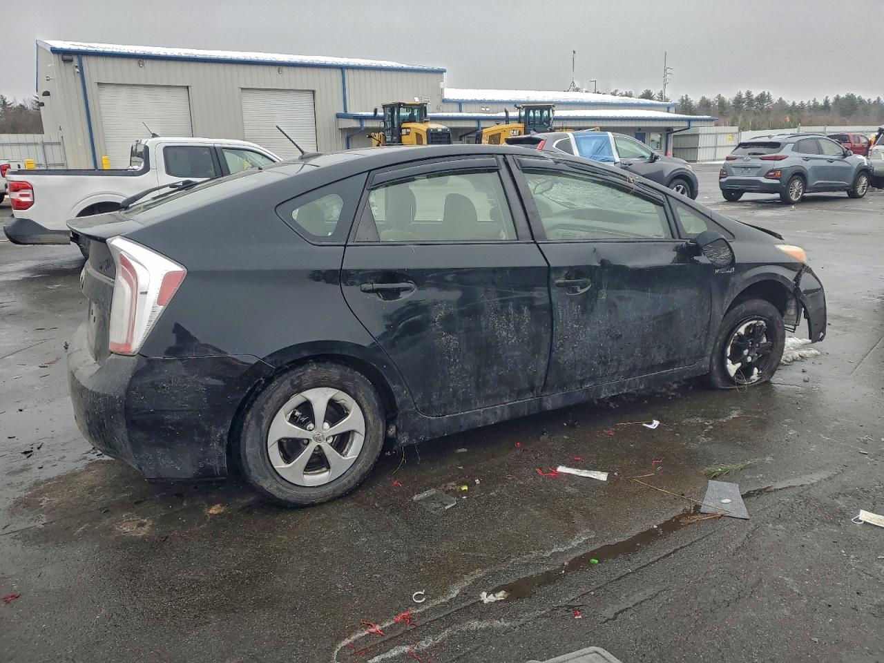 Toyota Prius Image 2