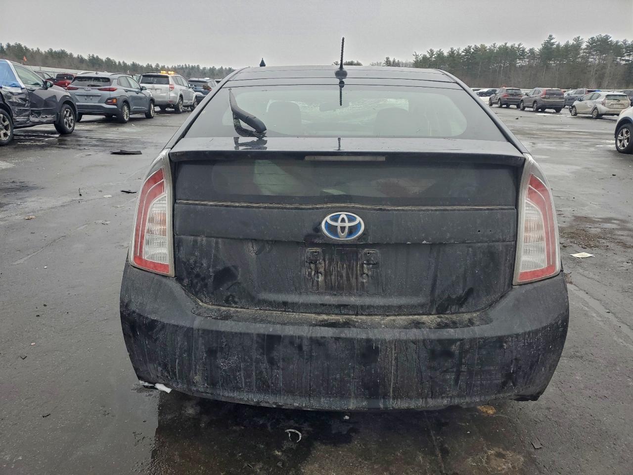 Toyota Prius Image 4