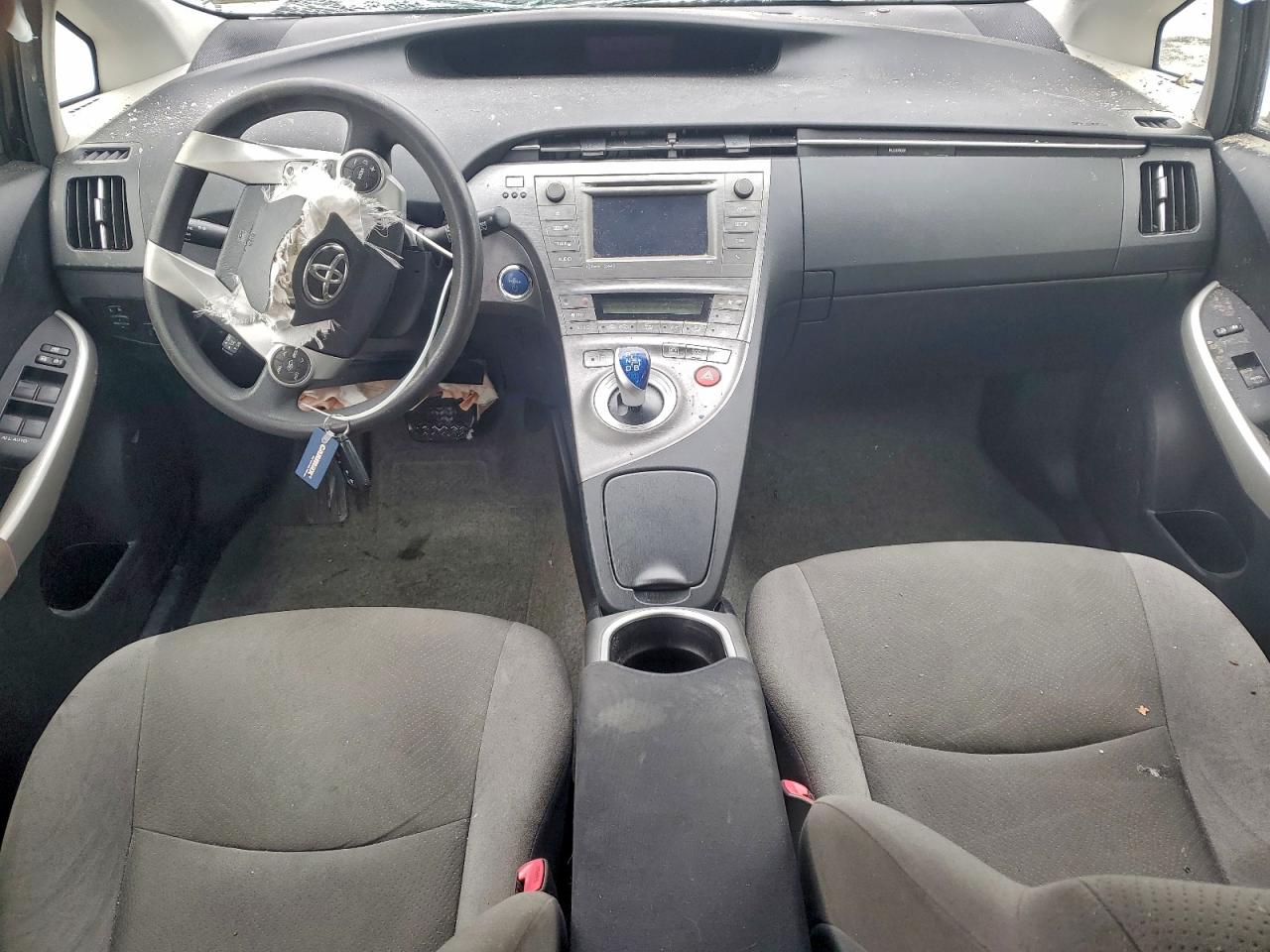 Toyota Prius Image 12