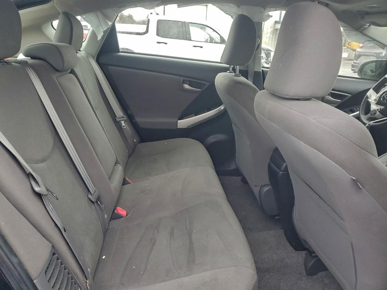 Toyota Prius Image 8