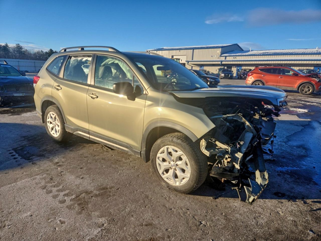 Subaru Forester Image 3