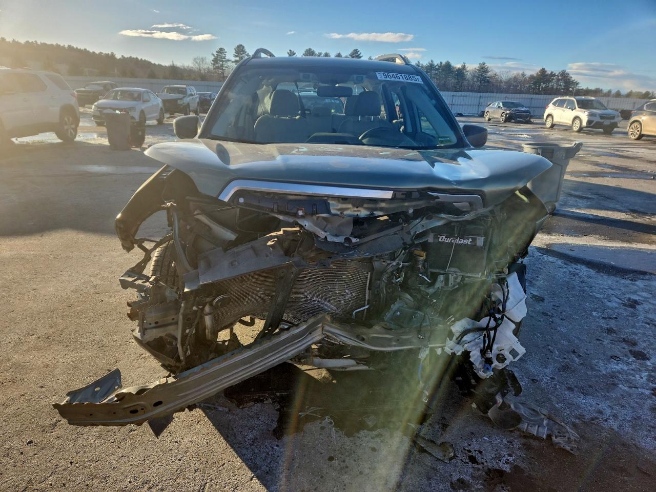 Subaru Forester Image 5