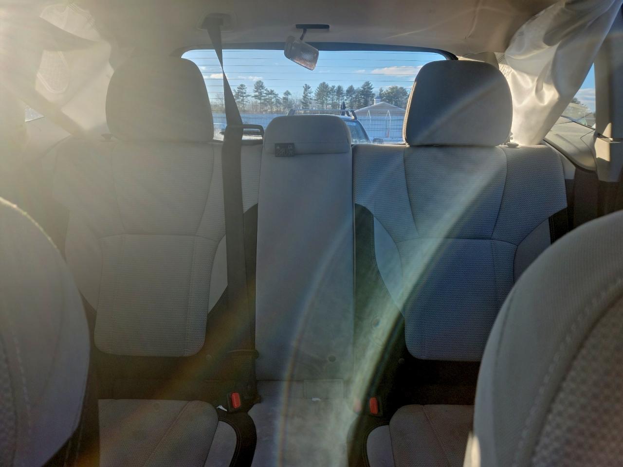 Subaru Forester Image 12