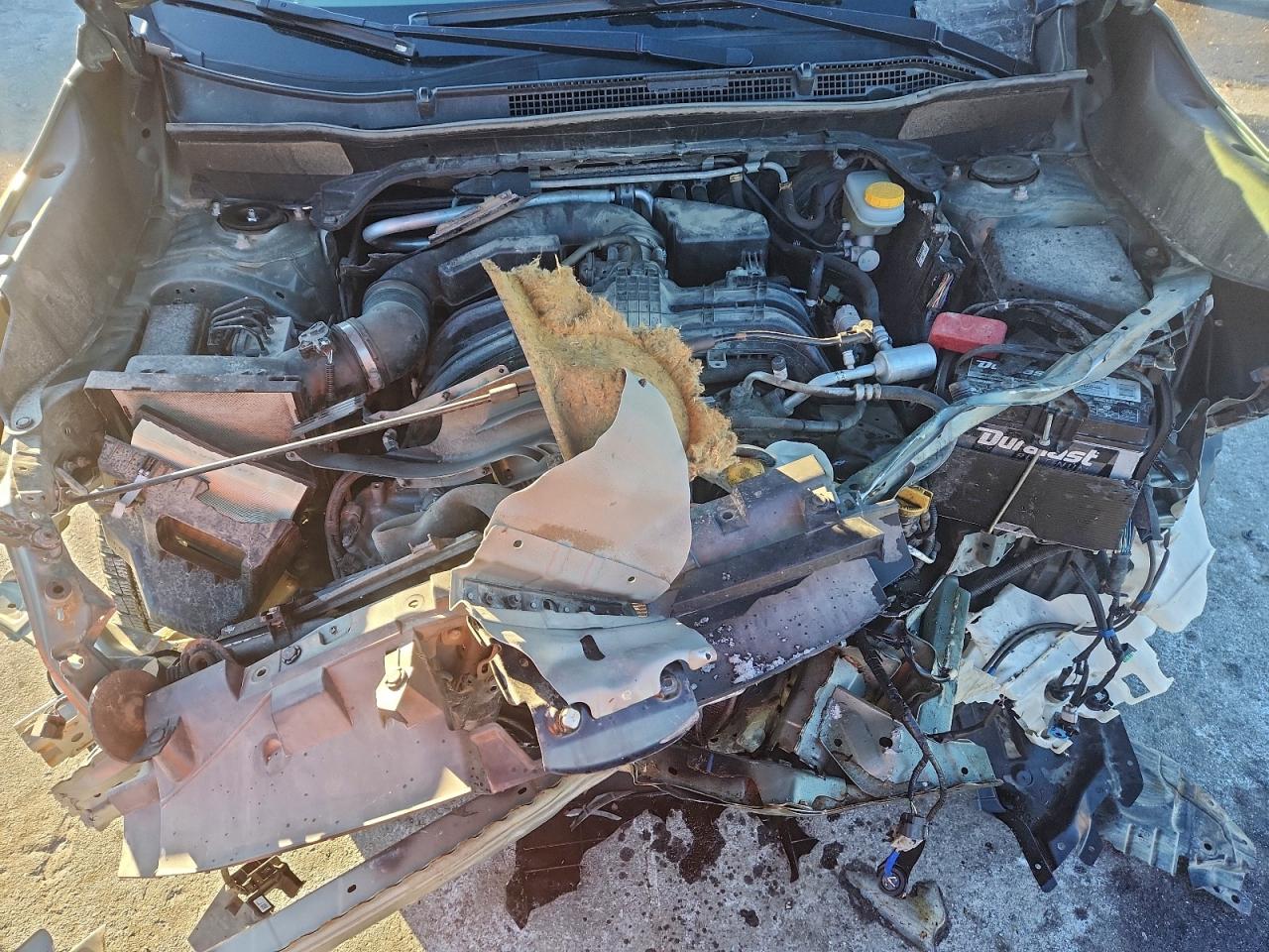 Subaru Forester Image 8