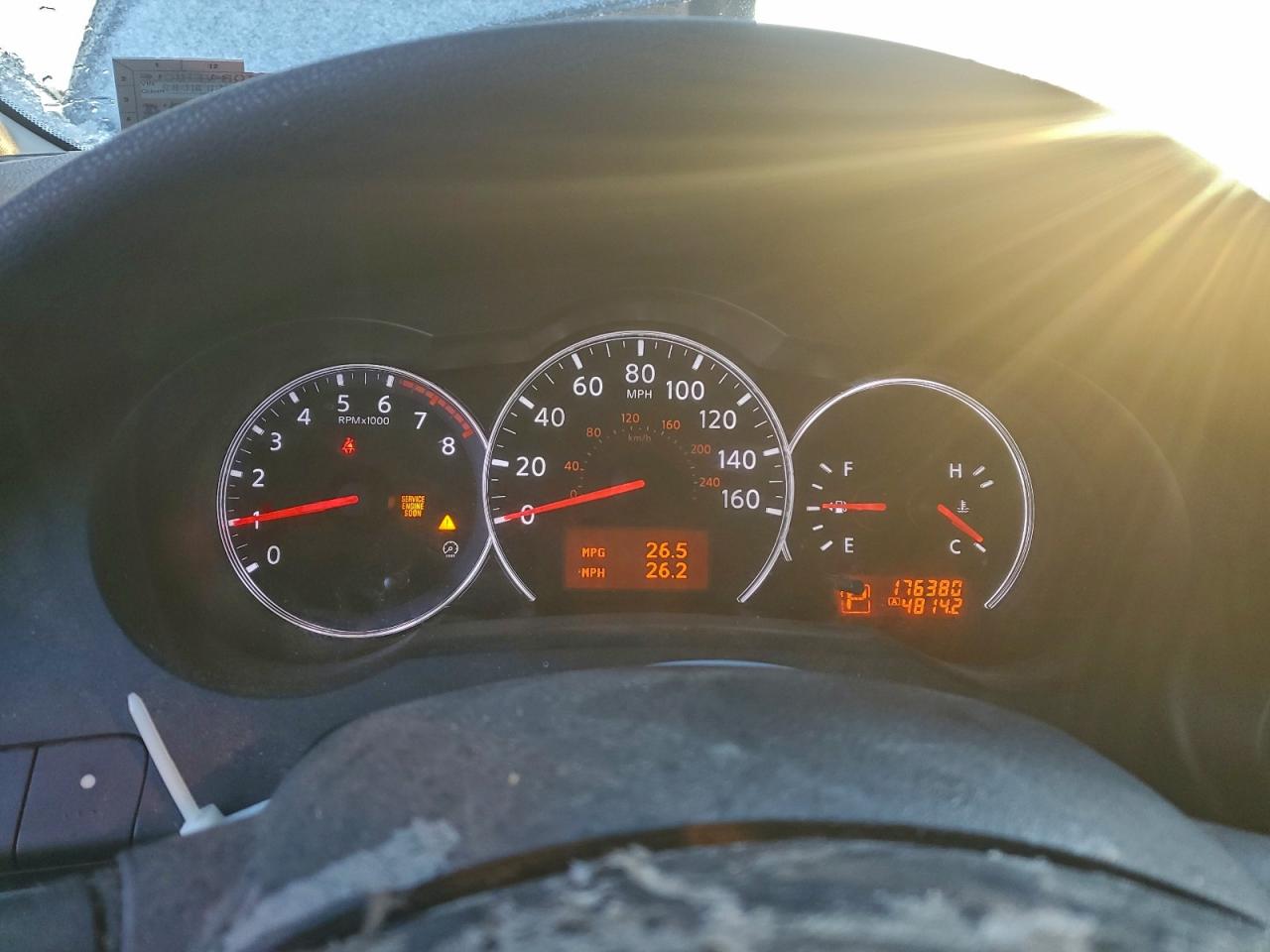 Nissan Altima Base Image 11