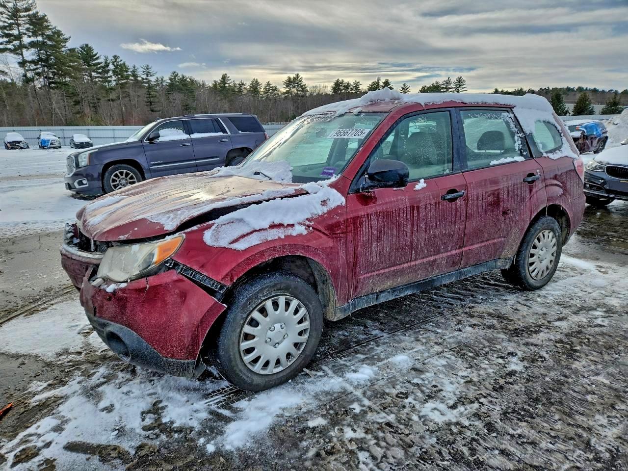Subaru Forester 2.5x Image 1