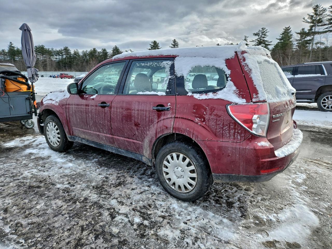 Subaru Forester 2.5x Image 12