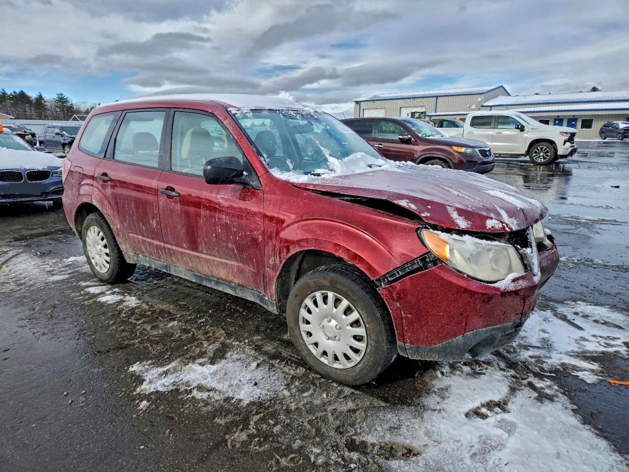 Subaru Forester 2.5x Image 2