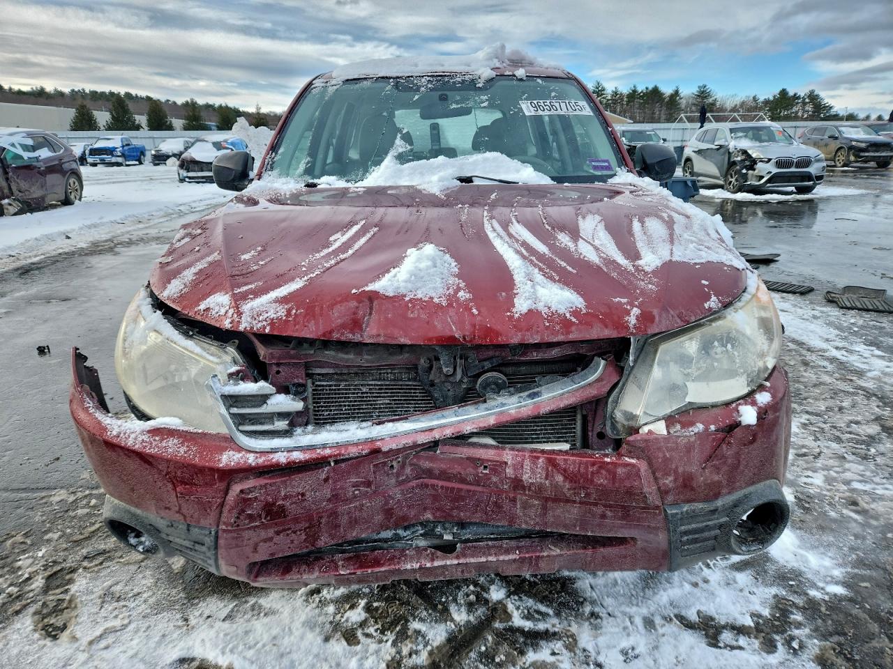 Subaru Forester 2.5x Image 4