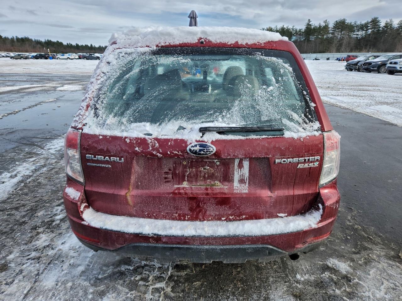 Subaru Forester 2.5x Image 3