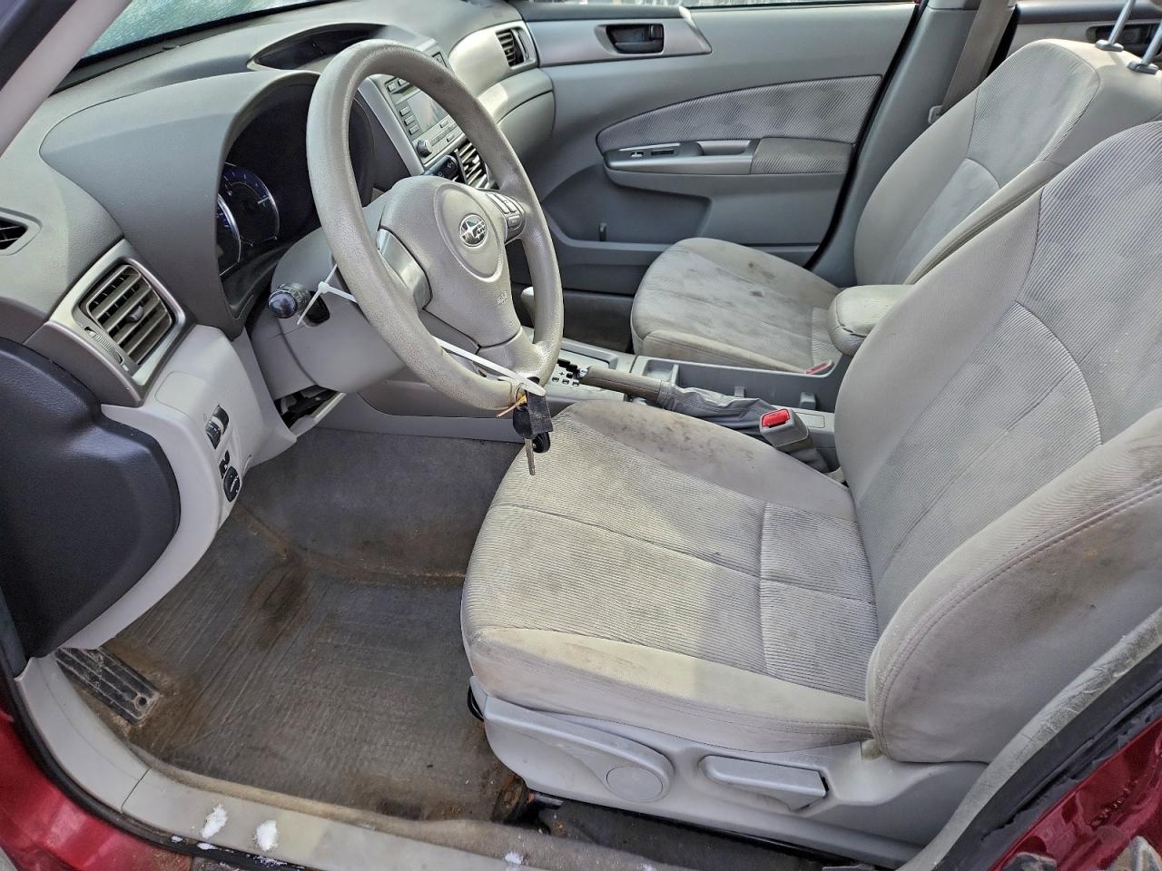 Subaru Forester 2.5x Image 8